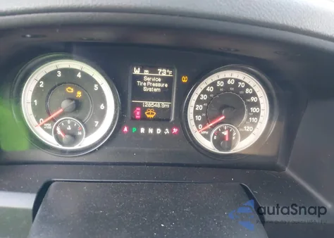 2014 Ram 1500 Express из США, поврежденный, VIN 1C6RR7KT4ES220631